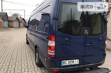  Mercedes-Benz Sprinter 2016 в Львові