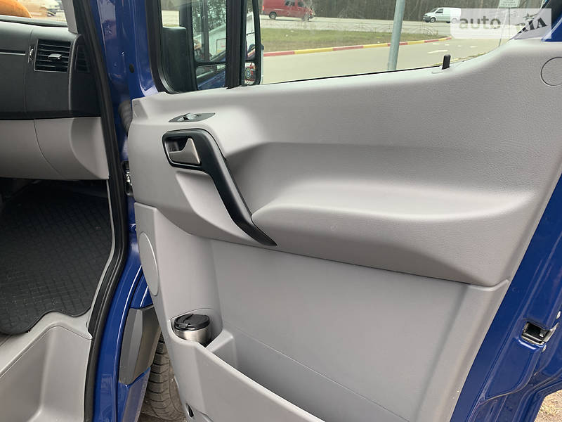 Мікроавтобус Mercedes-Benz Sprinter 2017 в Києві