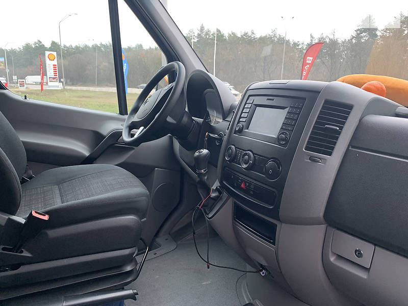 Мікроавтобус Mercedes-Benz Sprinter 2017 в Києві