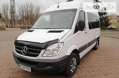 Мікроавтобус Mercedes-Benz Sprinter 2009 в 