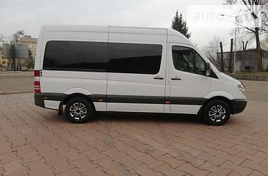 Мікроавтобус Mercedes-Benz Sprinter 2009 в 