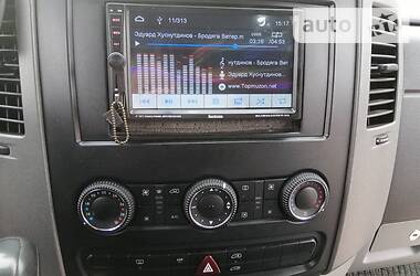 Мікроавтобус Mercedes-Benz Sprinter 2009 в 