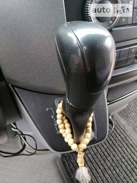 Мікроавтобус Mercedes-Benz Sprinter 2009 в Кривому Розі фото 13 Мікроавтобус Mercedes-Benz Sprinter 2009 в Кривому Розі