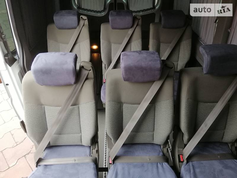 Мікроавтобус Mercedes-Benz Sprinter 2009 в Кривому Розі фото 19 Мікроавтобус Mercedes-Benz Sprinter 2009 в Кривому Розі