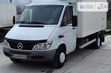 Другие грузовики Mercedes-Benz Sprinter 2004 в Золотоноше