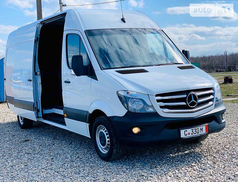  Mercedes-Benz Sprinter 2017 в Ивано-Франковске