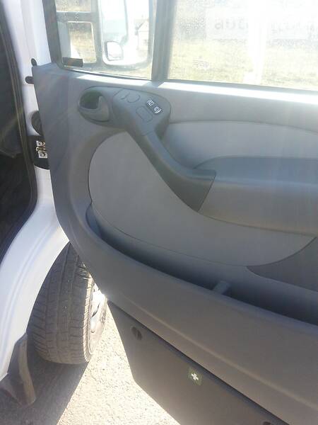 Мікроавтобус Mercedes-Benz Sprinter 2005 в Радивиліві