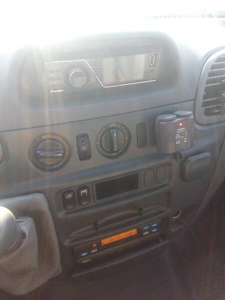 Мікроавтобус Mercedes-Benz Sprinter 2005 в Радивиліві