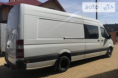 Мікроавтобус Mercedes-Benz Sprinter 2010 в 