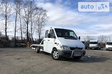  Mercedes-Benz Sprinter 2004 в Тернополе