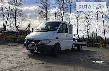  Mercedes-Benz Sprinter 2004 в Тернополе