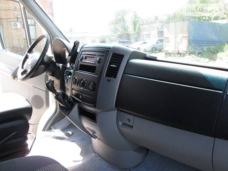 Мікроавтобус Mercedes-Benz Sprinter 2007 в Харкові фото 9 Мікроавтобус Mercedes-Benz Sprinter 2007 в Харкові