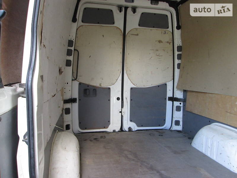 Мікроавтобус Mercedes-Benz Sprinter 2007 в Харкові фото 10 Мікроавтобус Mercedes-Benz Sprinter 2007 в Харкові