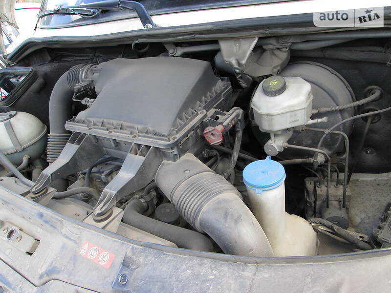 Мікроавтобус Mercedes-Benz Sprinter 2007 в Харкові фото 13 Мікроавтобус Mercedes-Benz Sprinter 2007 в Харкові