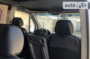 Мікроавтобус Mercedes-Benz Sprinter 2011 в 