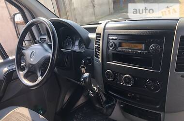 Мікроавтобус Mercedes-Benz Sprinter 2011 в 