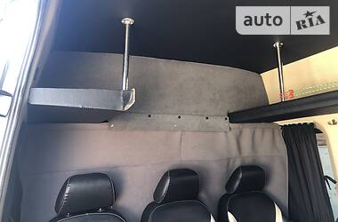 Мікроавтобус Mercedes-Benz Sprinter 2011 в 