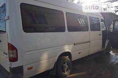 Мікроавтобус Mercedes-Benz Sprinter 2001 в 