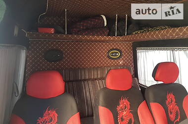 Мікроавтобус Mercedes-Benz Sprinter 2001 в 
