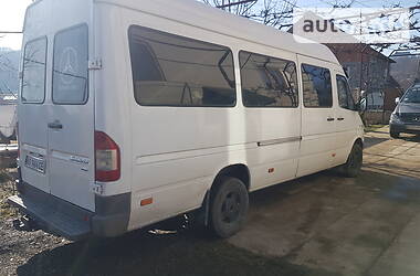 Мікроавтобус Mercedes-Benz Sprinter 2001 в 