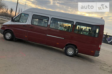 Микроавтобус Mercedes-Benz Sprinter 2004 в 