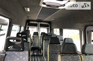 Микроавтобус Mercedes-Benz Sprinter 2004 в Луцке