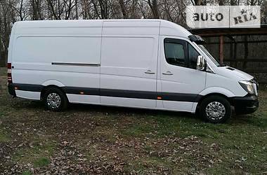 Вантажний фургон Mercedes-Benz Sprinter 2015 в 