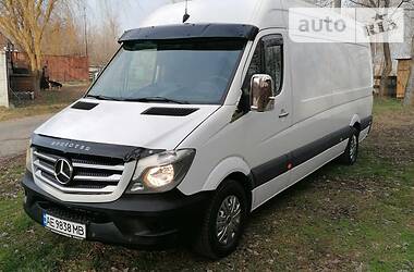 Вантажний фургон Mercedes-Benz Sprinter 2015 в 