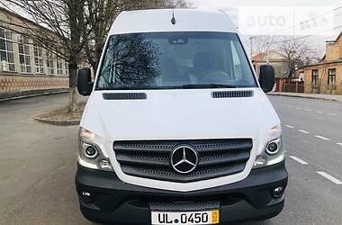  Mercedes-Benz Sprinter 2016 в Виннице