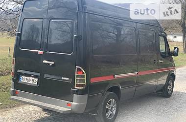 Мікроавтобус Mercedes-Benz Sprinter 2005 в 