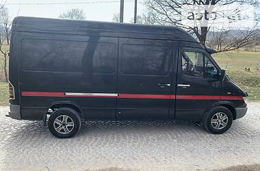 Мікроавтобус Mercedes-Benz Sprinter 2005 в 