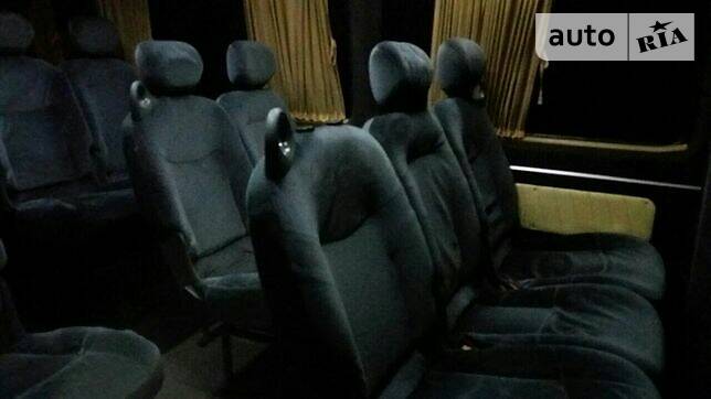 Мікроавтобус Mercedes-Benz Sprinter 2000 в Києві