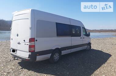 Мікроавтобус Mercedes-Benz Sprinter 2007 в Чернівцях