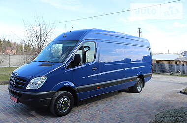 Грузовой фургон Mercedes-Benz Sprinter 2013 в Ковеле