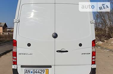 Микроавтобус Mercedes-Benz Sprinter 2017 в 