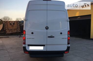 Мікроавтобус Mercedes-Benz Sprinter 2015 в 