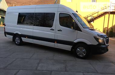 Мікроавтобус Mercedes-Benz Sprinter 2015 в 