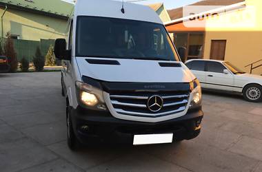 Мікроавтобус Mercedes-Benz Sprinter 2015 в 