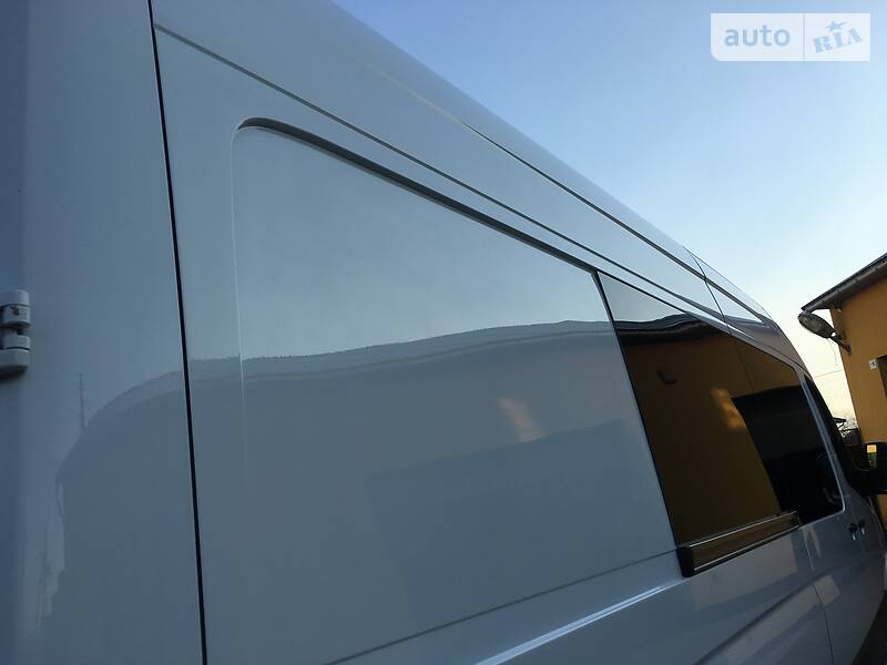 Микроавтобус Mercedes-Benz Sprinter 2015 в Тячеве фото 33 Микроавтобус Mercedes-Benz Sprinter 2015 в Тячеве