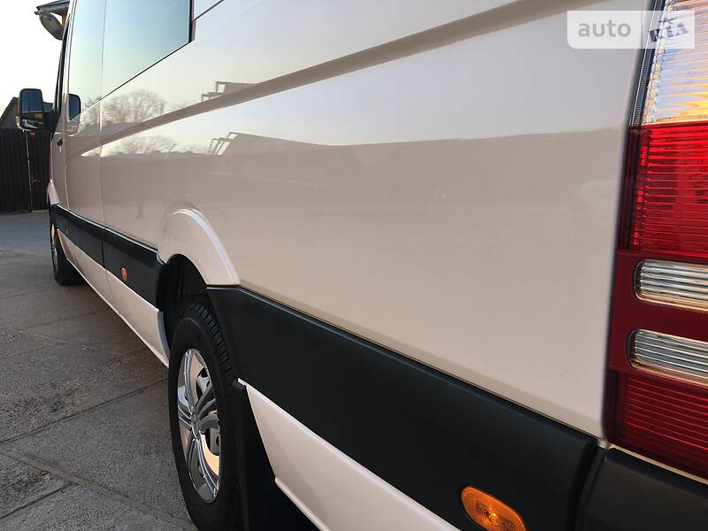Микроавтобус Mercedes-Benz Sprinter 2015 в Тячеве фото 35 Микроавтобус Mercedes-Benz Sprinter 2015 в Тячеве