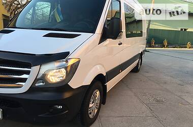 Мікроавтобус Mercedes-Benz Sprinter 2015 в 