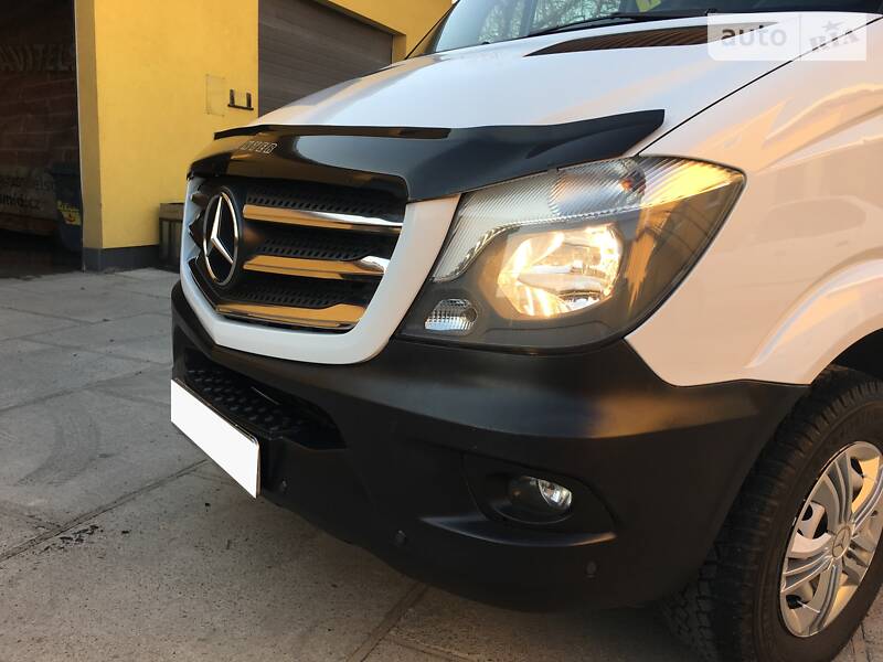 Микроавтобус Mercedes-Benz Sprinter 2015 в Тячеве фото 42 Микроавтобус Mercedes-Benz Sprinter 2015 в Тячеве