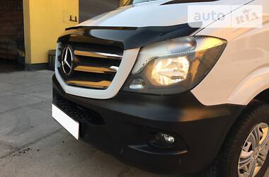 Мікроавтобус Mercedes-Benz Sprinter 2015 в 