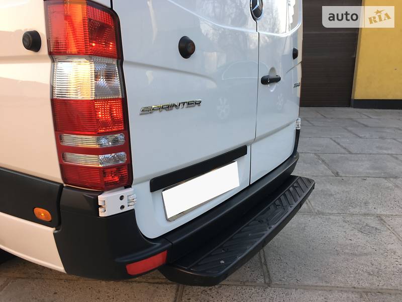 Микроавтобус Mercedes-Benz Sprinter 2015 в Тячеве фото 45 Микроавтобус Mercedes-Benz Sprinter 2015 в Тячеве