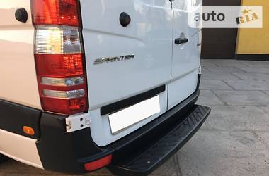 Мікроавтобус Mercedes-Benz Sprinter 2015 в 