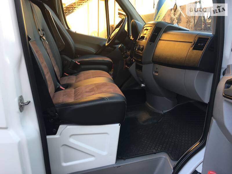 Микроавтобус Mercedes-Benz Sprinter 2015 в Тячеве фото 60 Микроавтобус Mercedes-Benz Sprinter 2015 в Тячеве