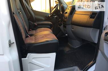 Мікроавтобус Mercedes-Benz Sprinter 2015 в 