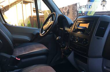 Мікроавтобус Mercedes-Benz Sprinter 2015 в 