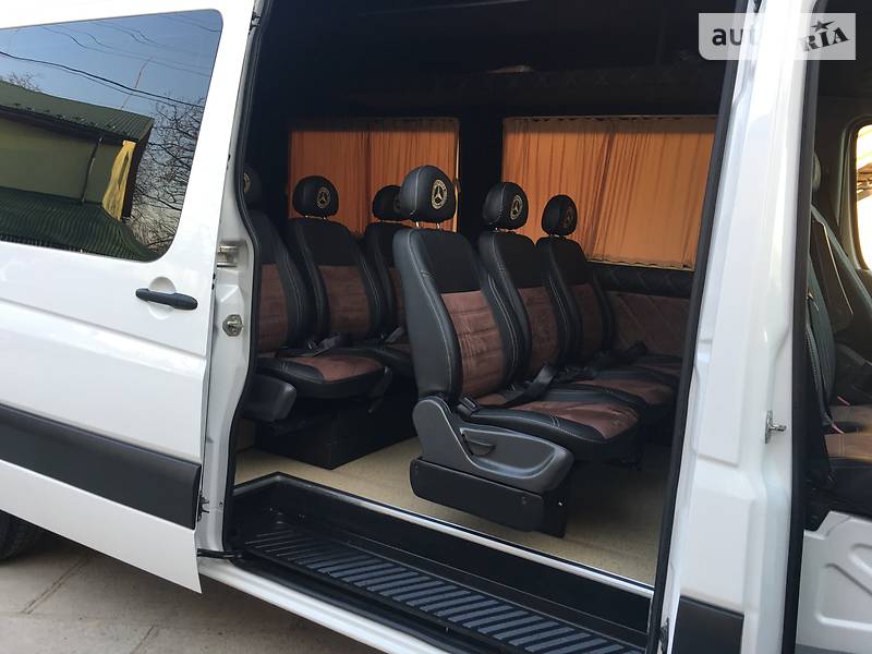 Микроавтобус Mercedes-Benz Sprinter 2015 в Тячеве фото 67 Микроавтобус Mercedes-Benz Sprinter 2015 в Тячеве