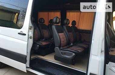 Мікроавтобус Mercedes-Benz Sprinter 2015 в 